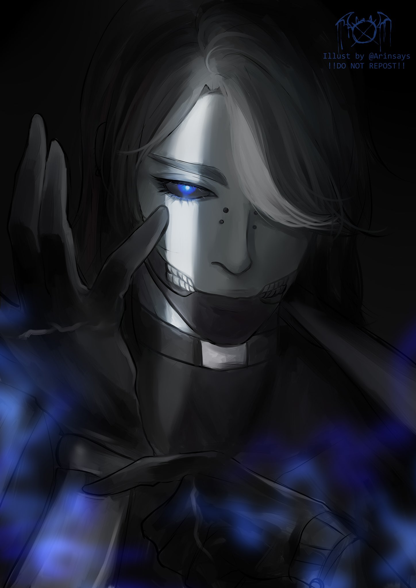 Dr. Riisiio Voice actor/VTuber