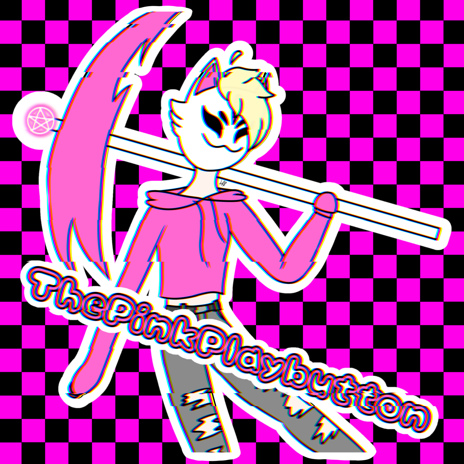 Pink
